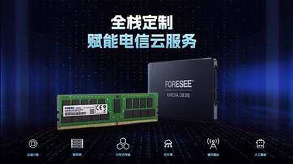 江波龍全棧定制方案亮相2024數(shù)字科技生態(tài)大會(huì) 以存儲(chǔ)PTM賦能電信云服務(wù)，驅(qū)動(dòng)電信業(yè)務(wù)新變革